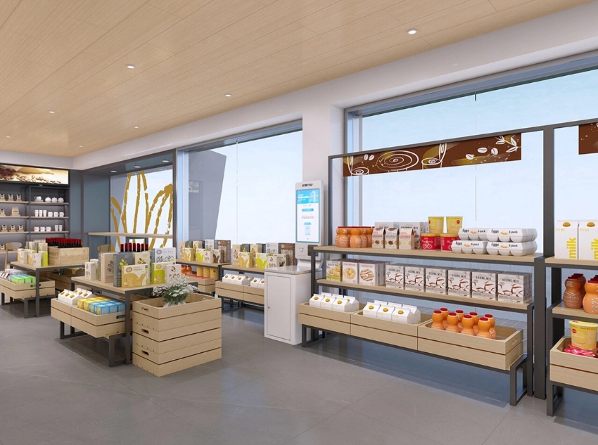Grocery store