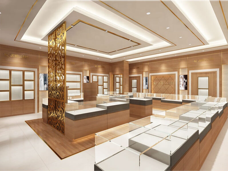 store ceilling