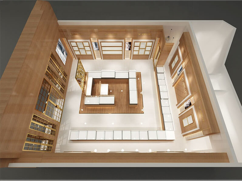 store 3d design