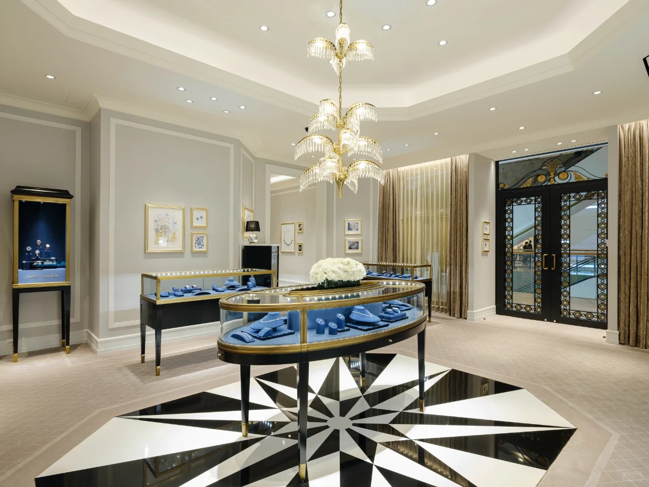 jewelry shop