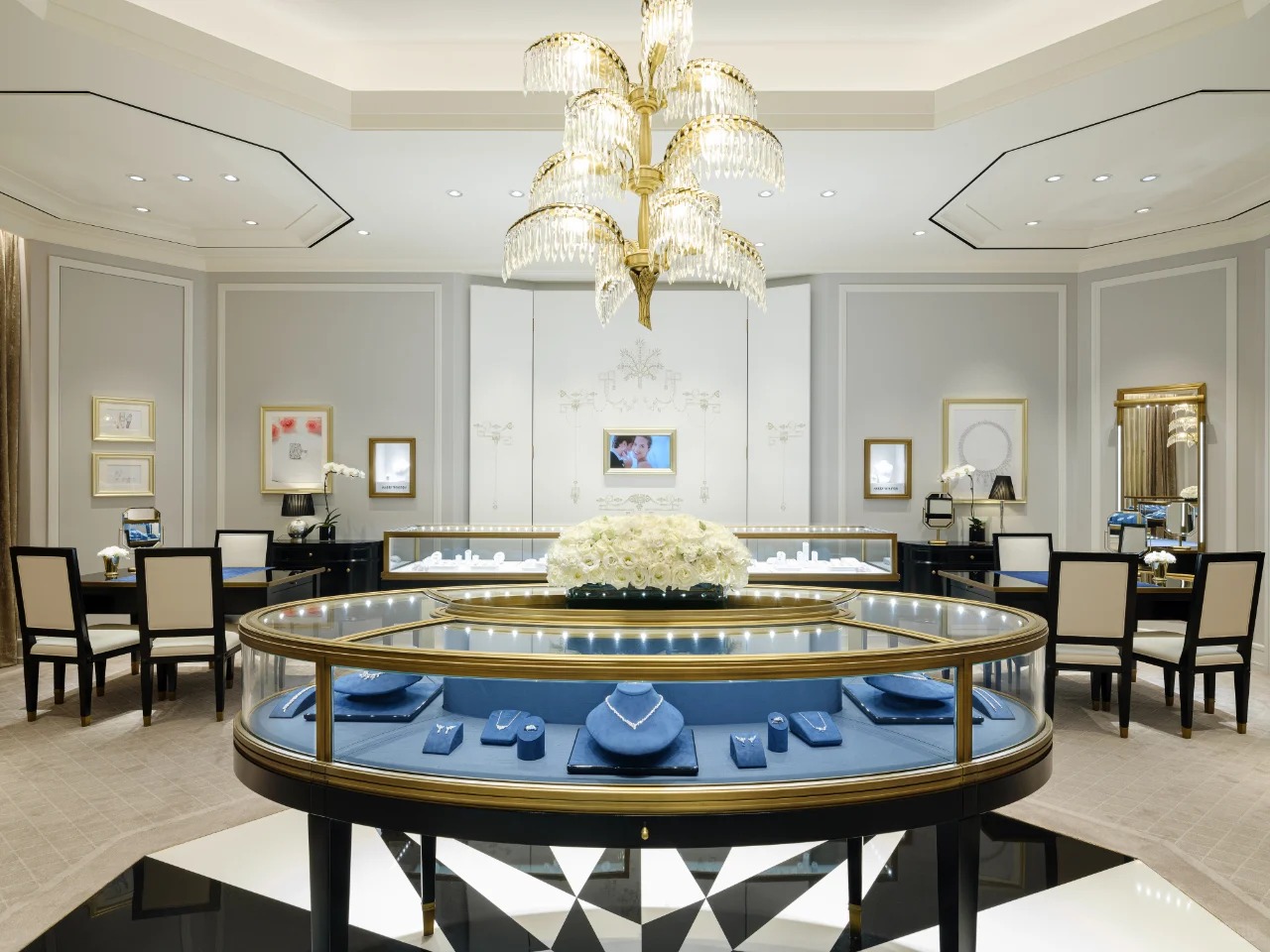 jewelry shop