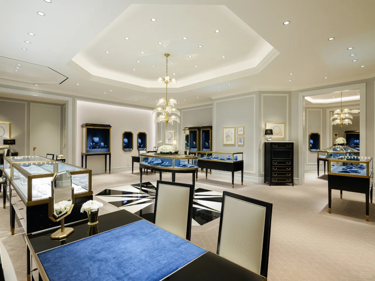 jewelry shop