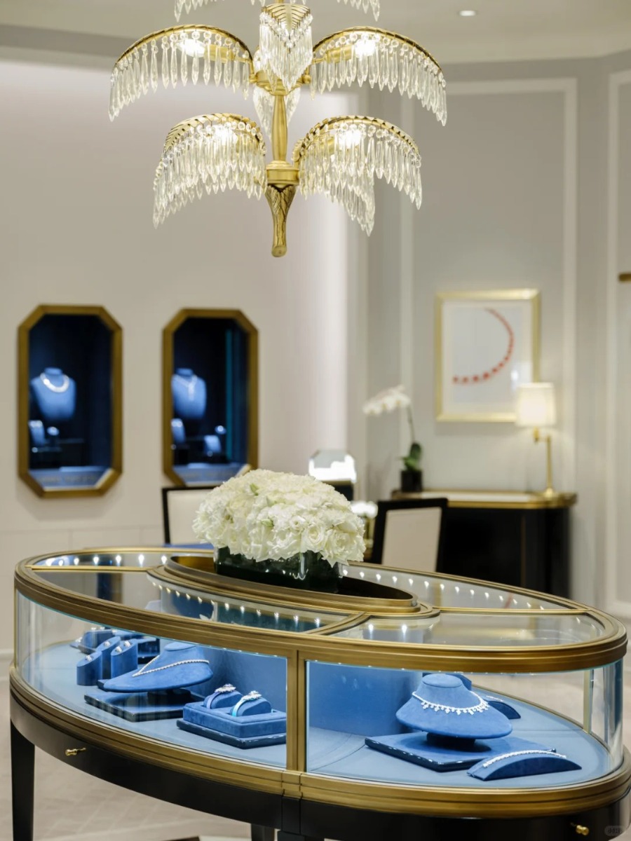 jewelry shop