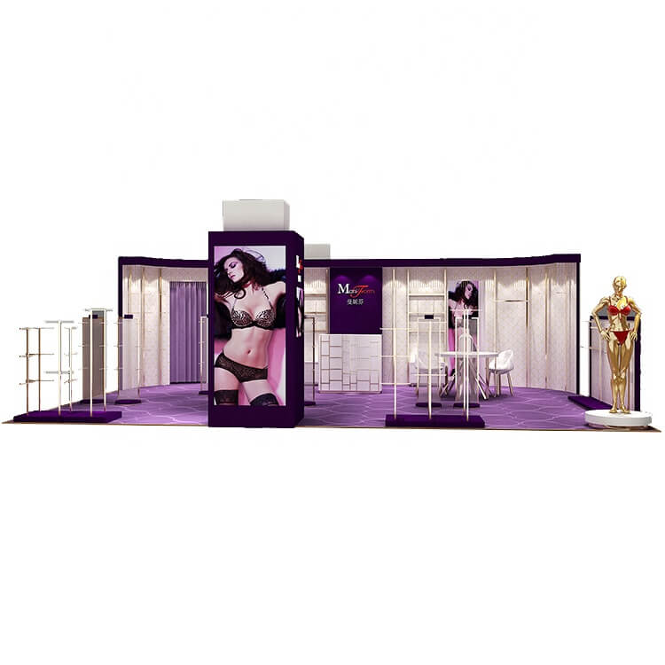 underware shop design