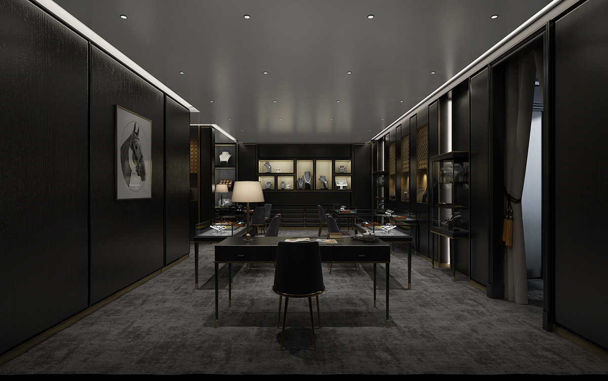 jewelry shop