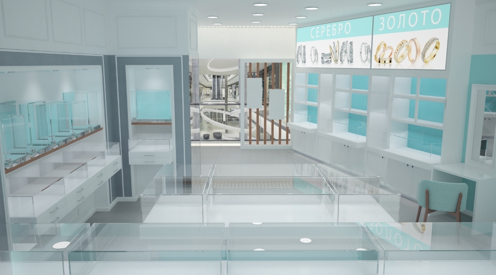 jewelry shop