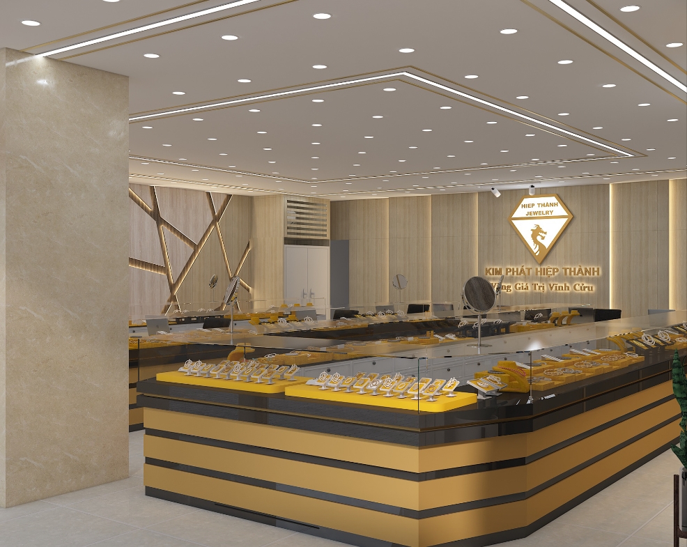 jewelry shop