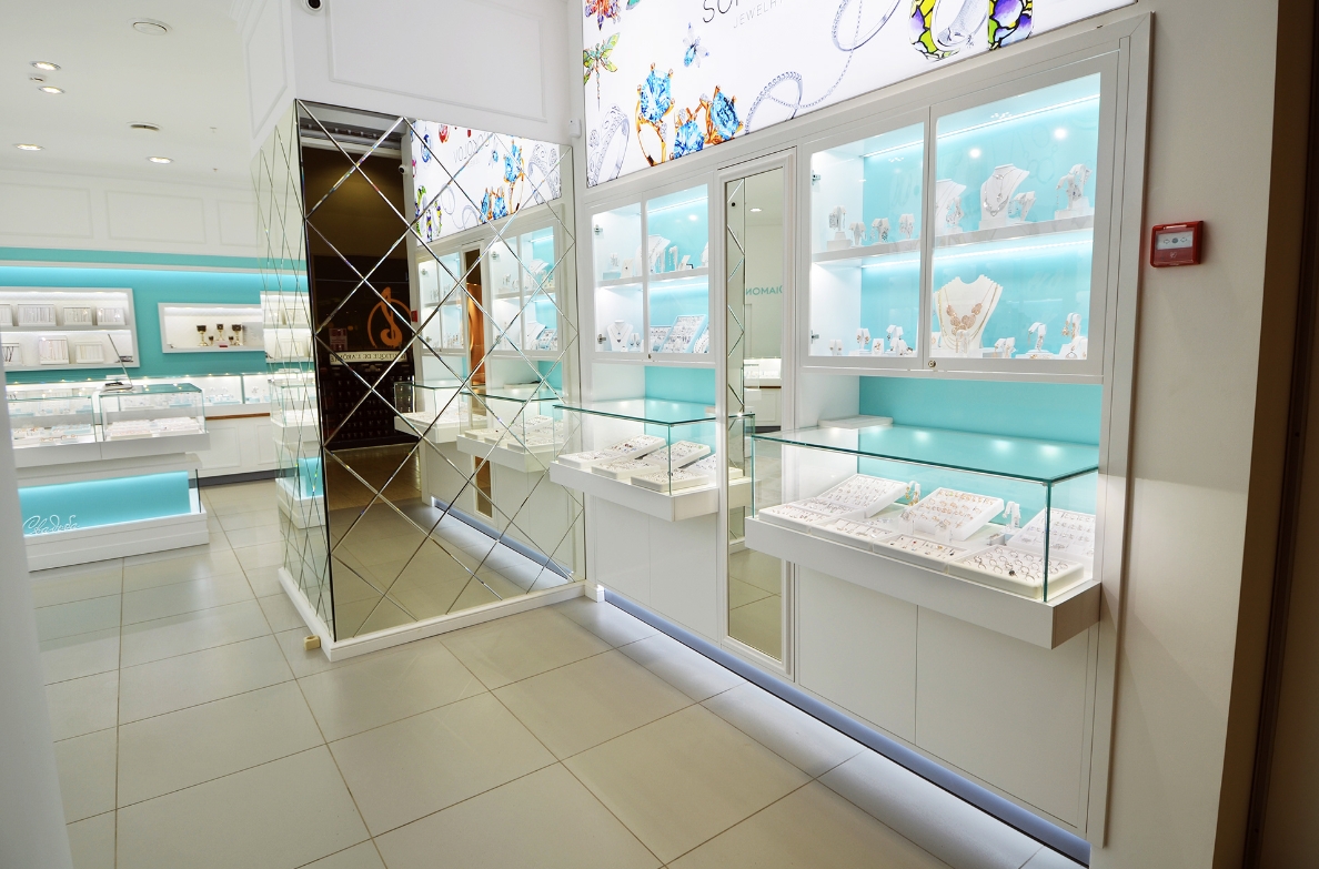 jewelry shop