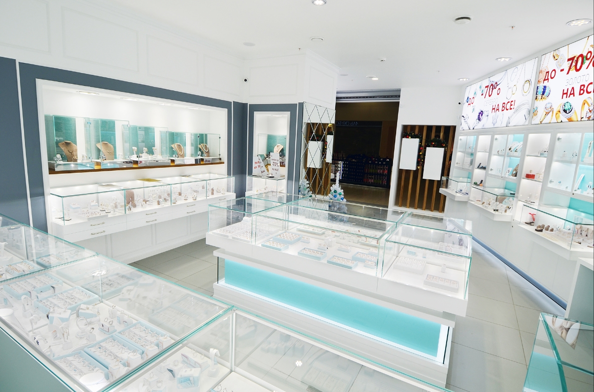 jewelry shop