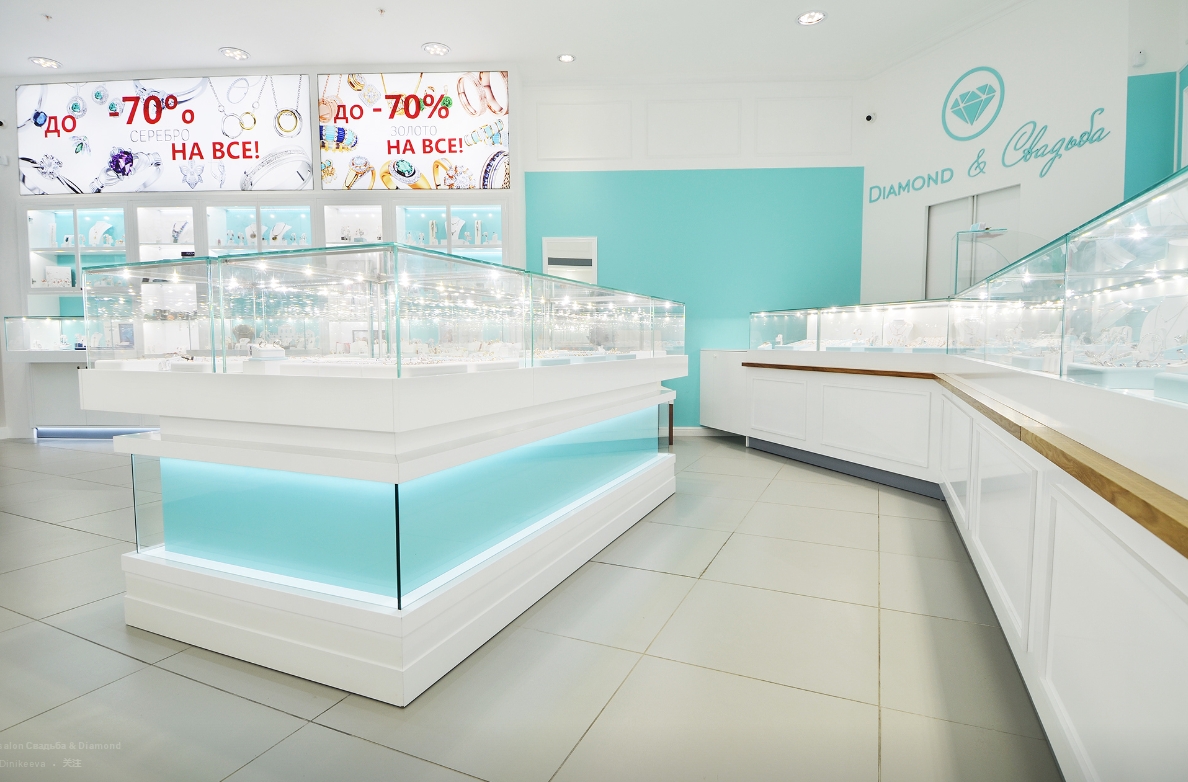 jewelry shop