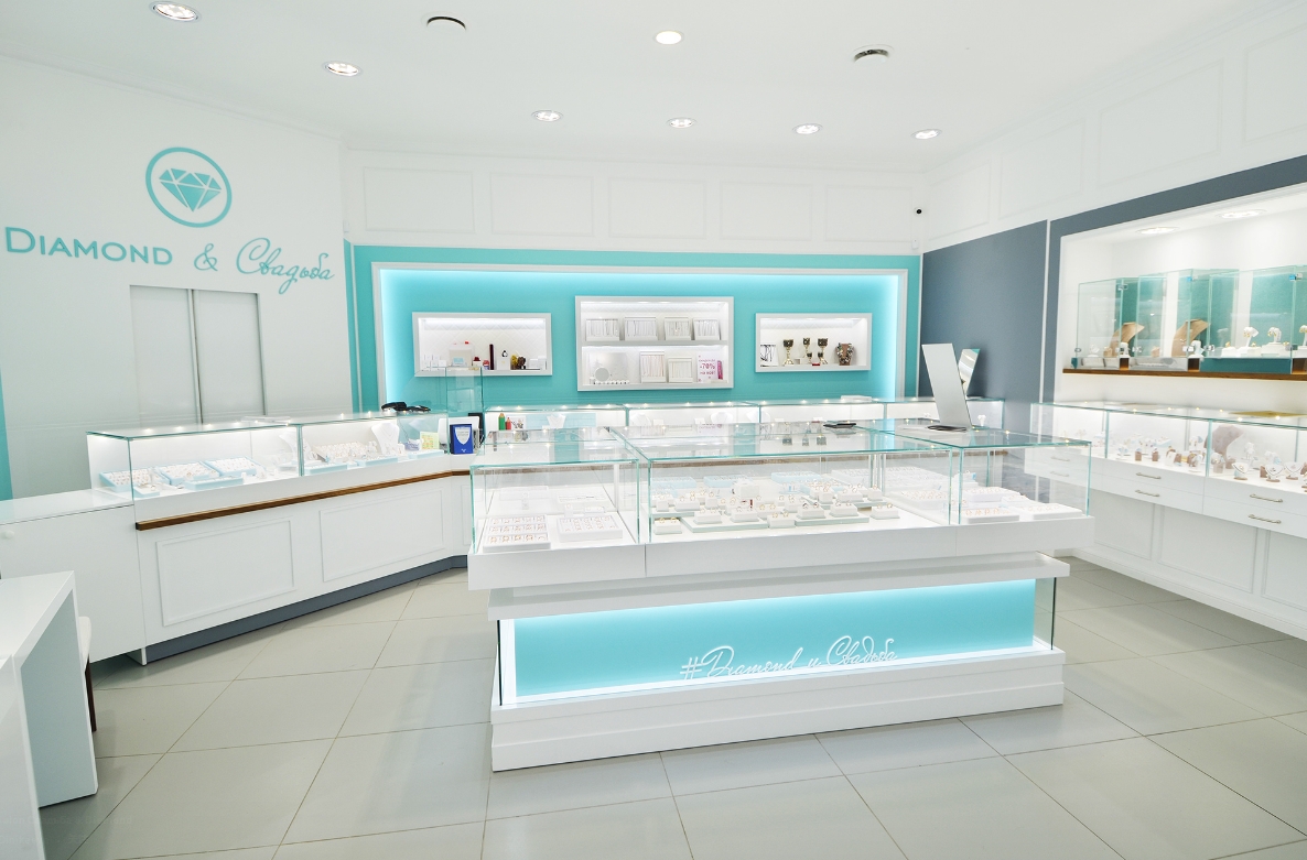 jewelry shop