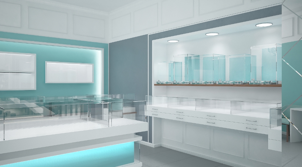 jewelry shop