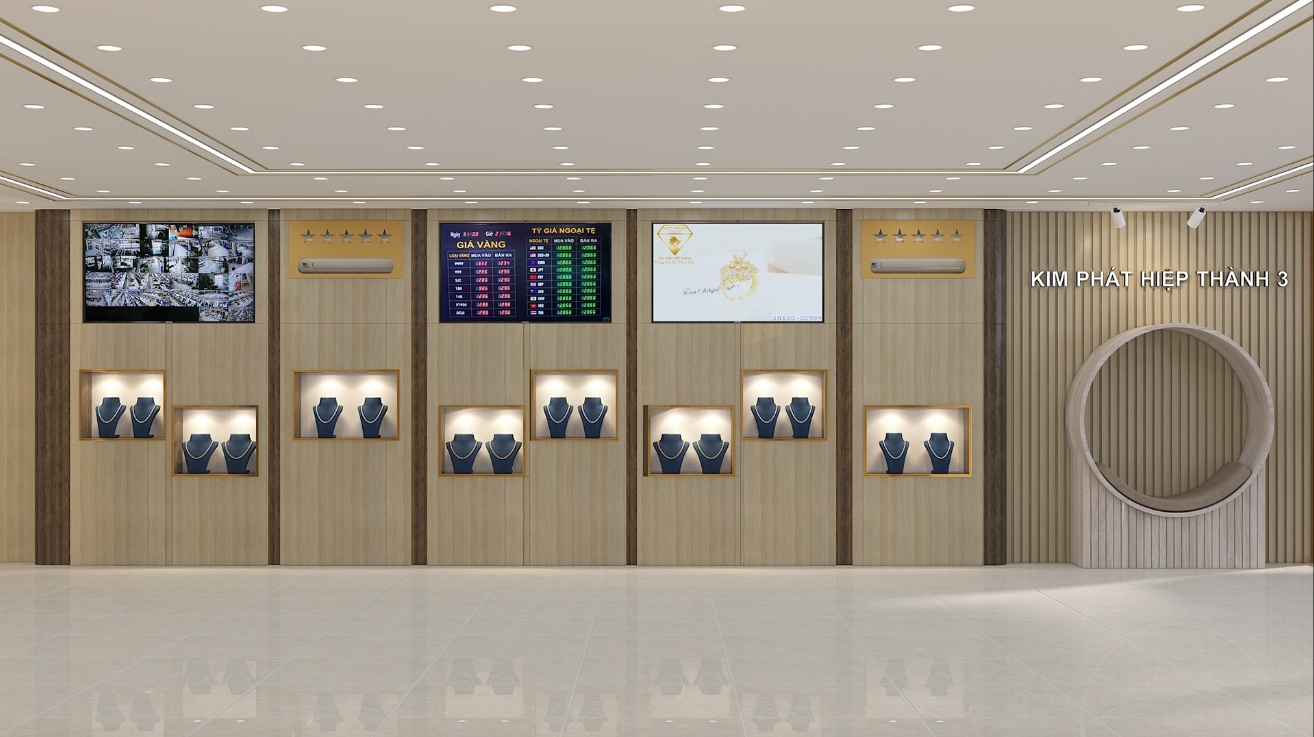 jewelry shop