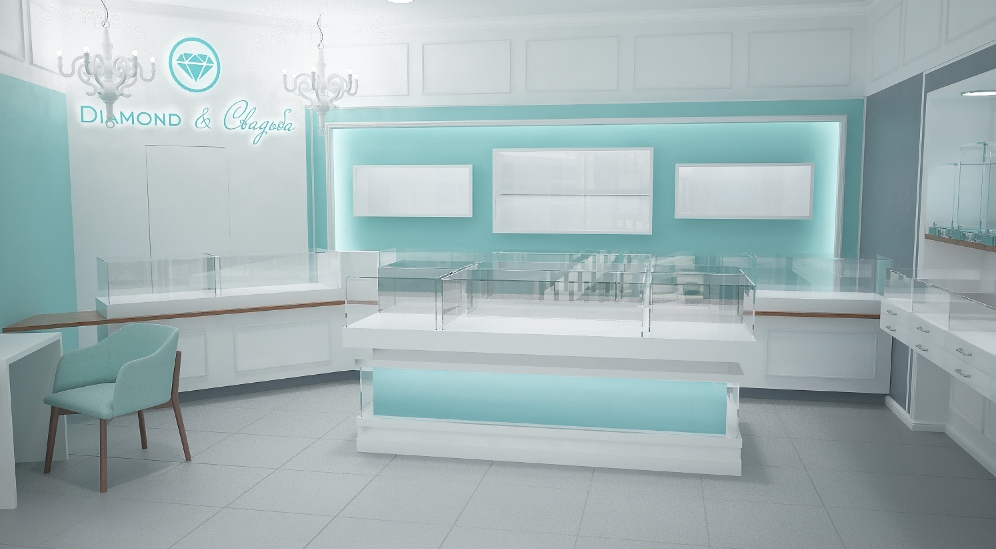 jewelry shop