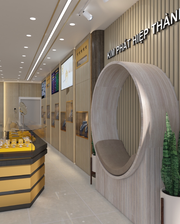 jewelry shop