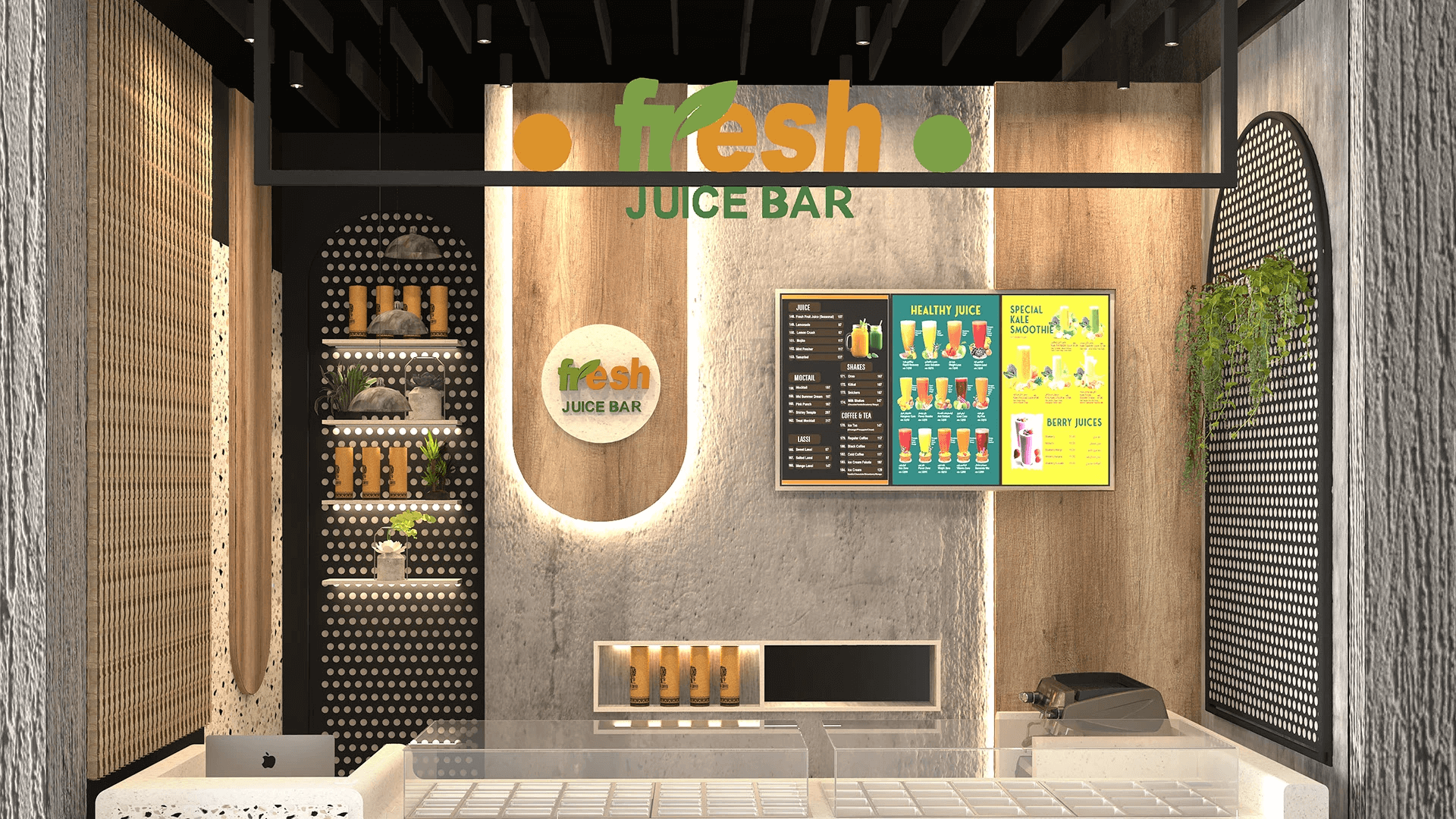 juice bar