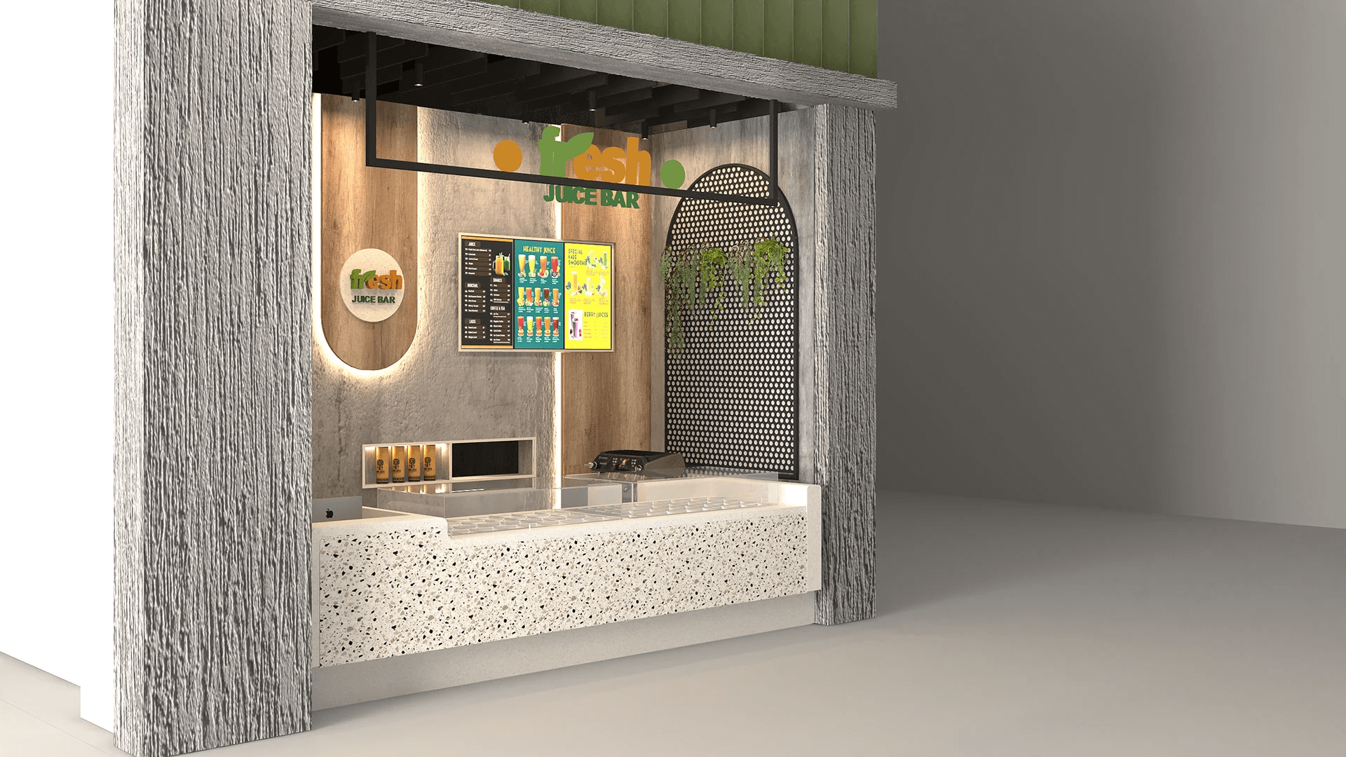 juice bar