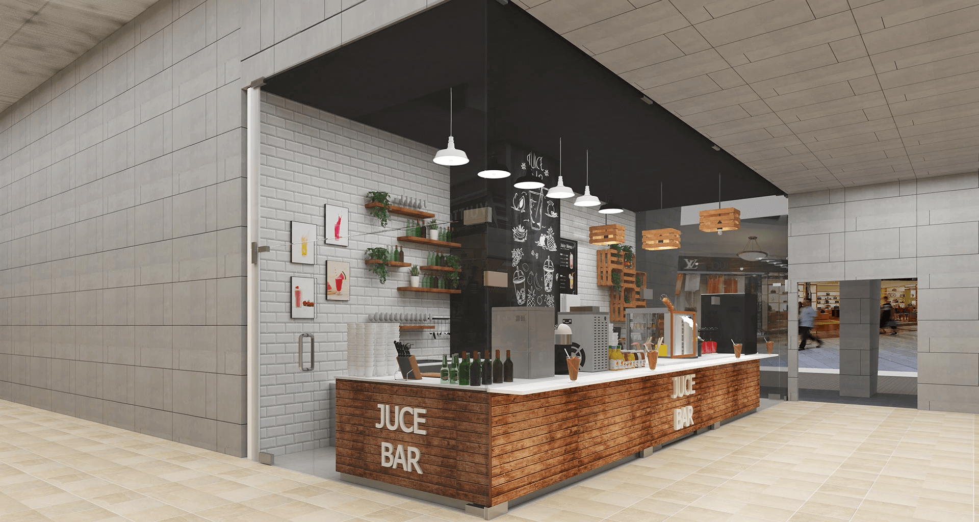 juice bar