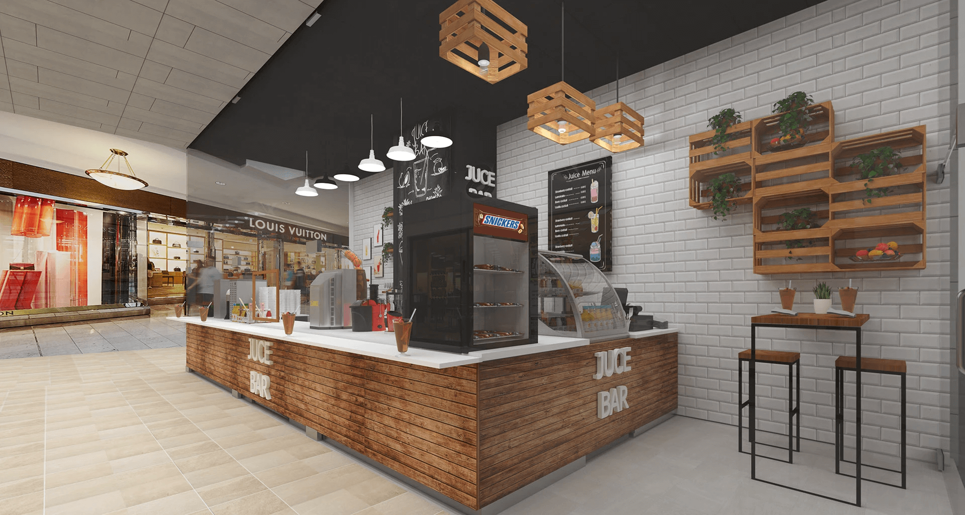 juice bar