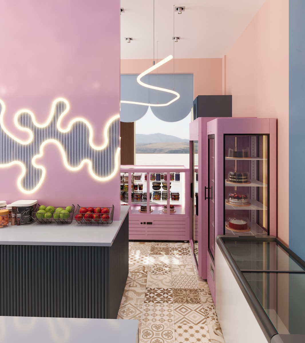 juice store
