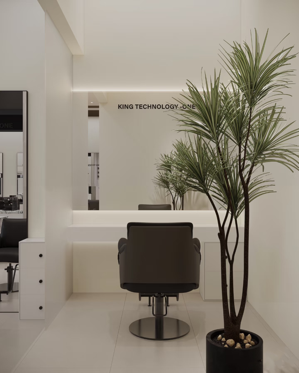 barber shop