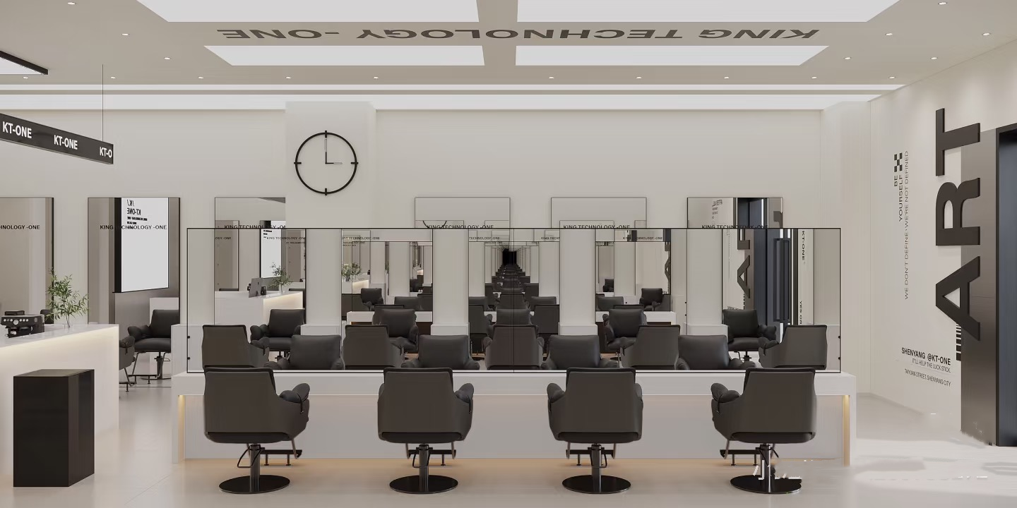 barber shop
