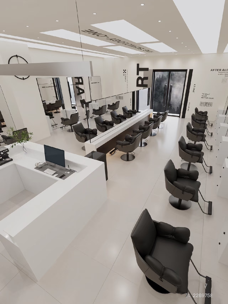 barber shop