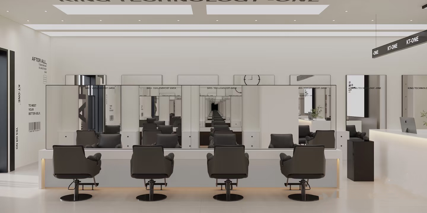 barber shop