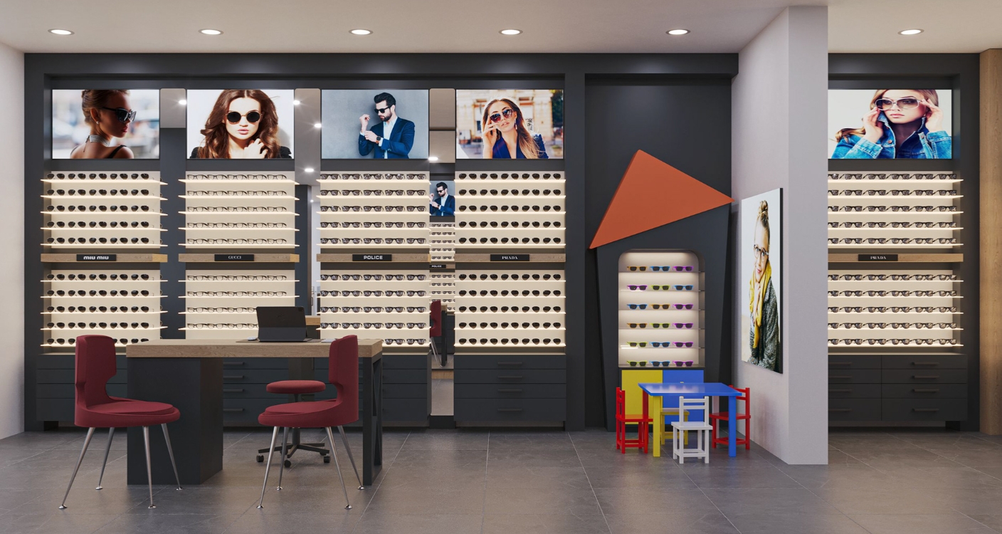 optical shop