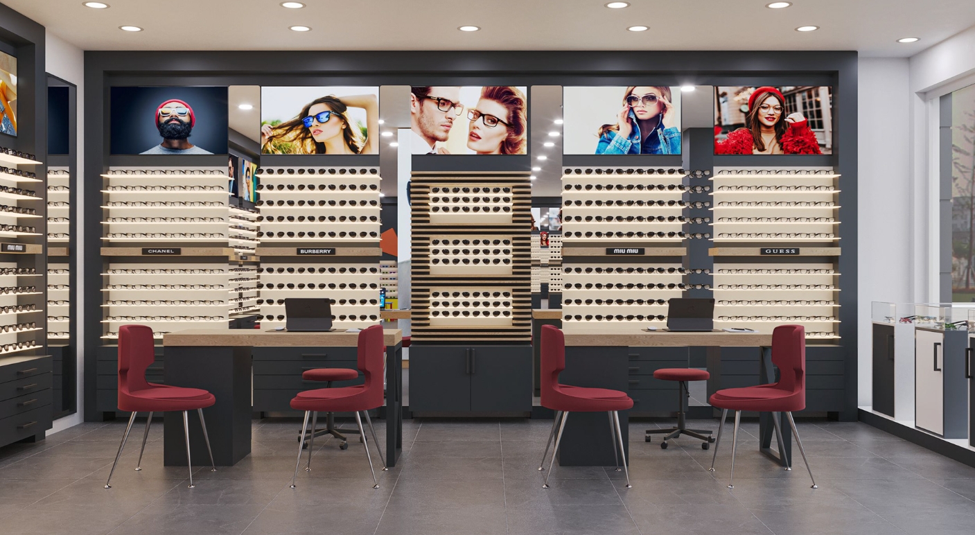 optical shop