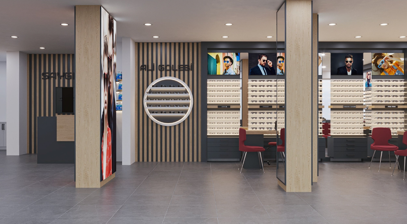 optical shop