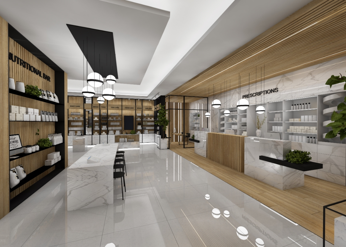 Pharmacy design