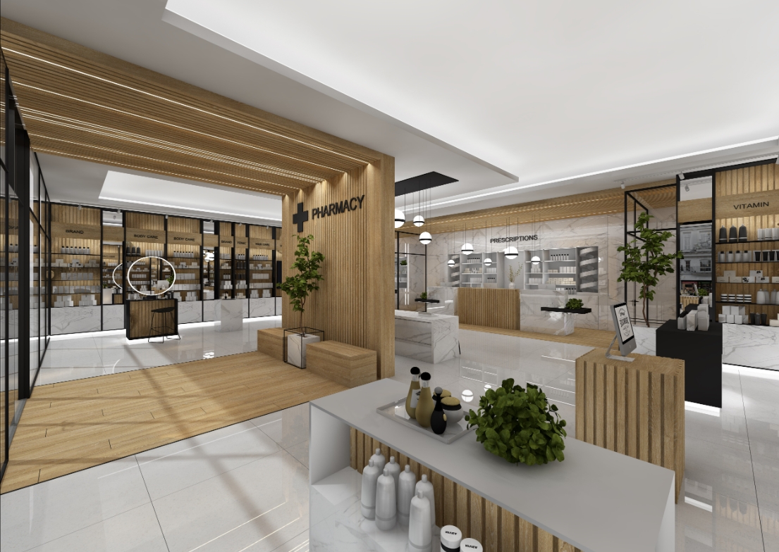 Pharmacy design