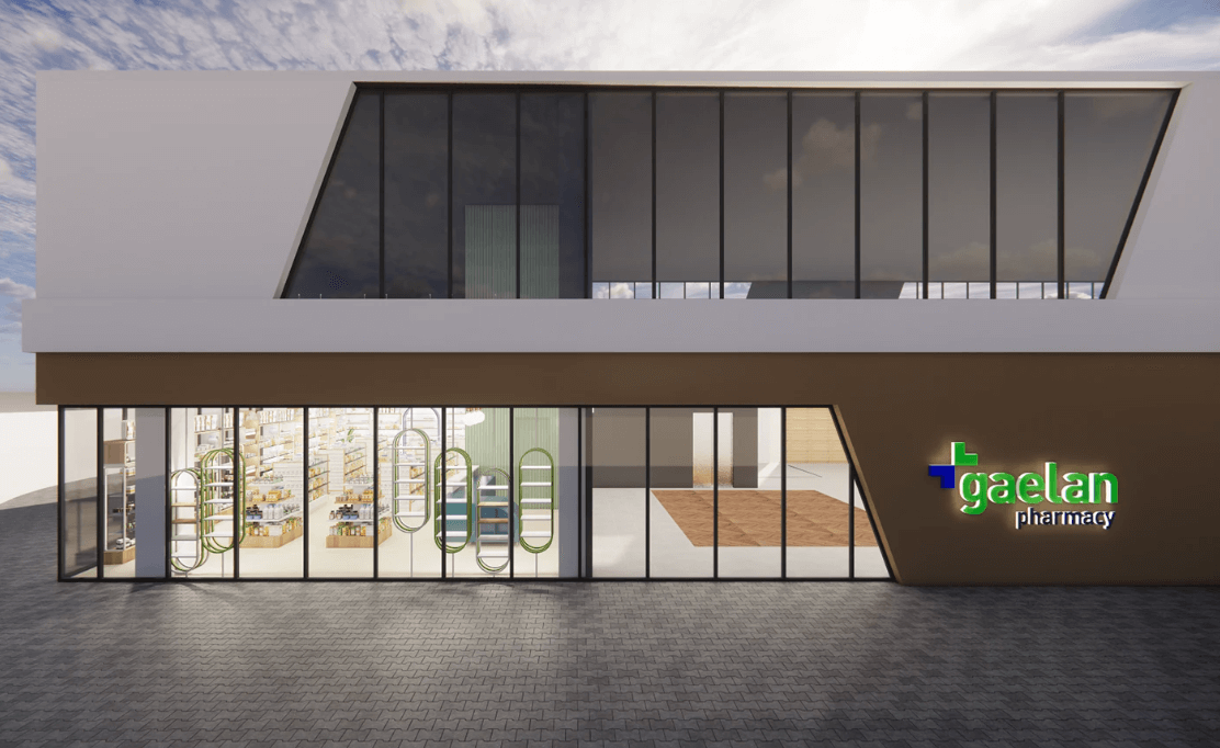 pharmacy design