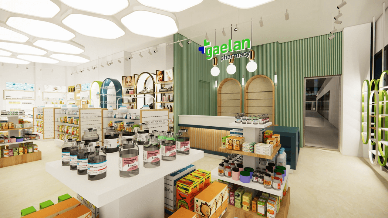 pharmacy design