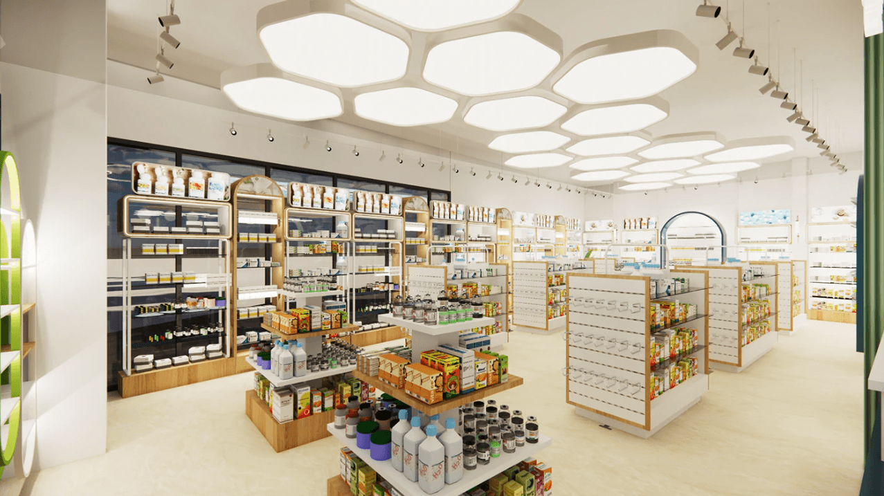 pharmacy design