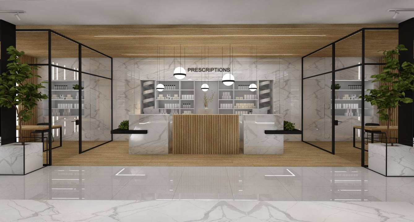 Pharmacy design
