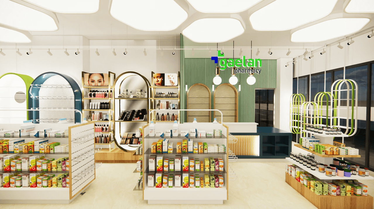 pharmacy design