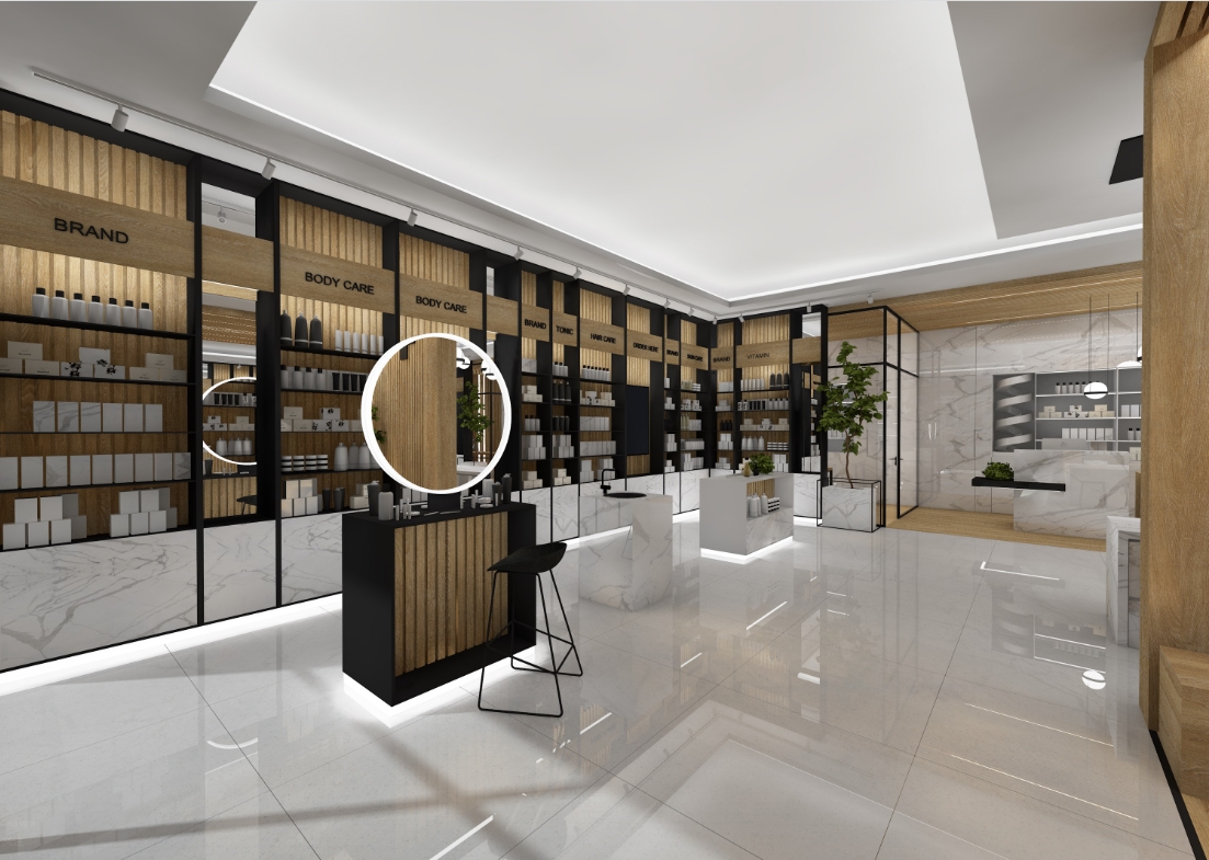 Pharmacy design