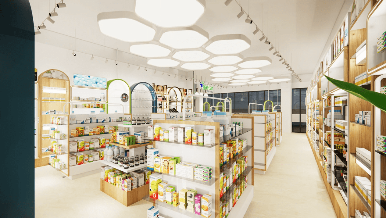 pharmacy design