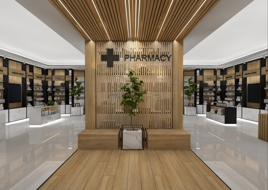 Pharmacy design