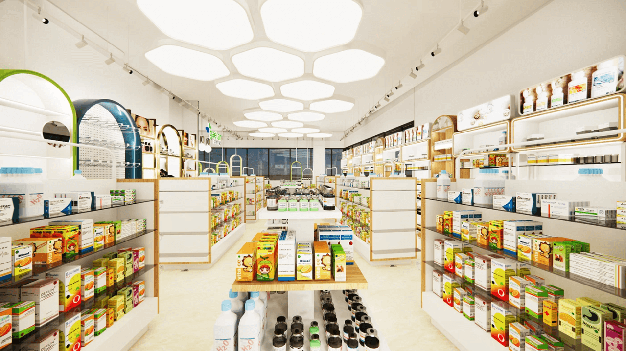 pharmacy design