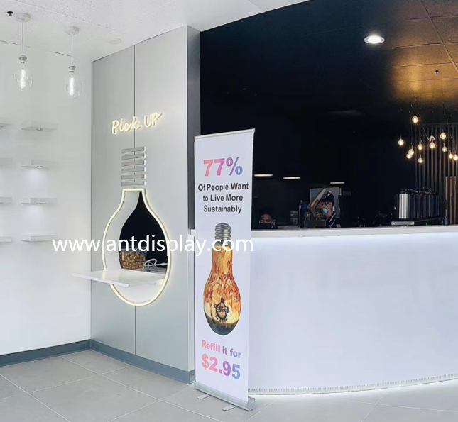 boba shop