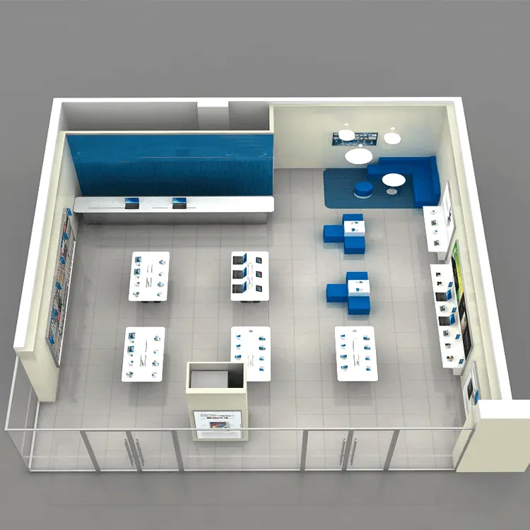 3D model