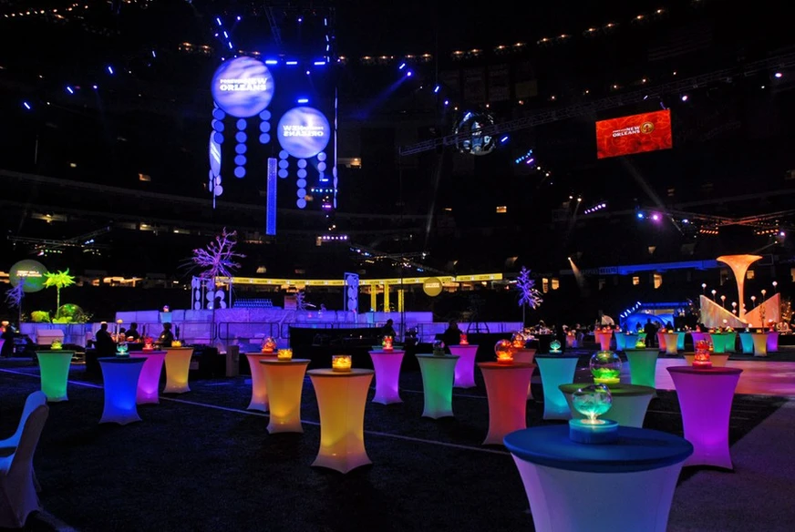nightclub