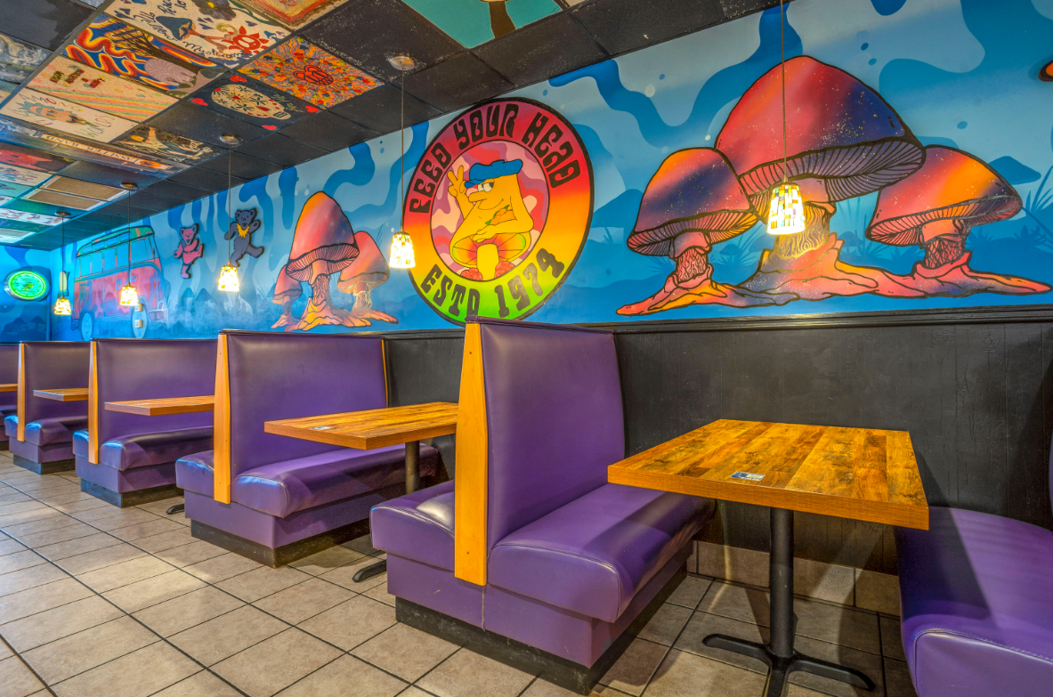 Restaurant design