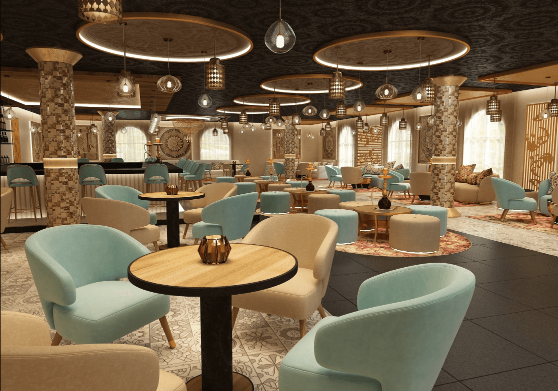 shop design