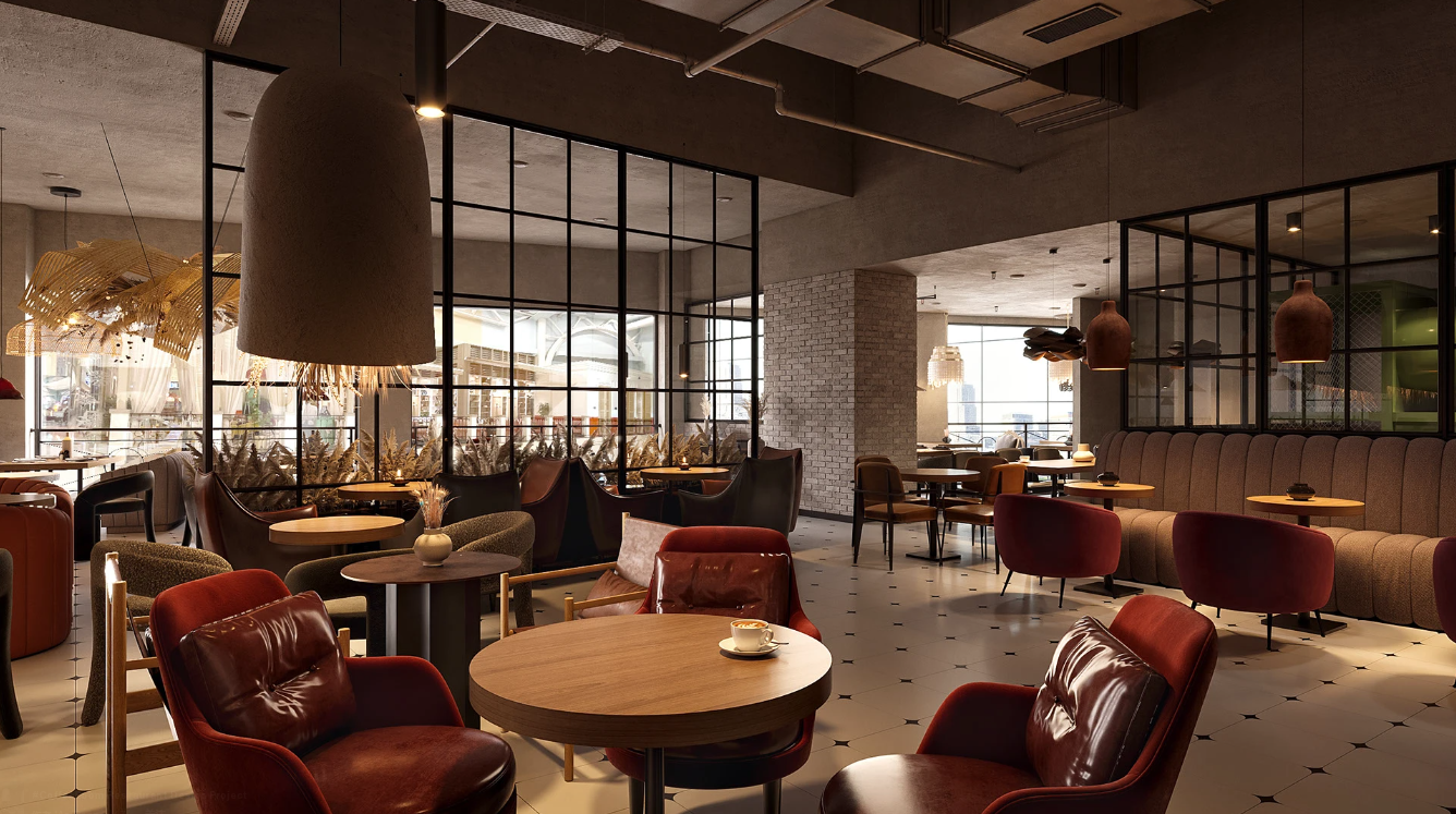 Restaurant design