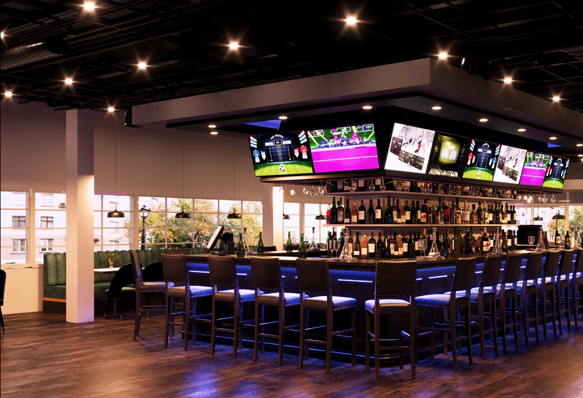 Restaurant design