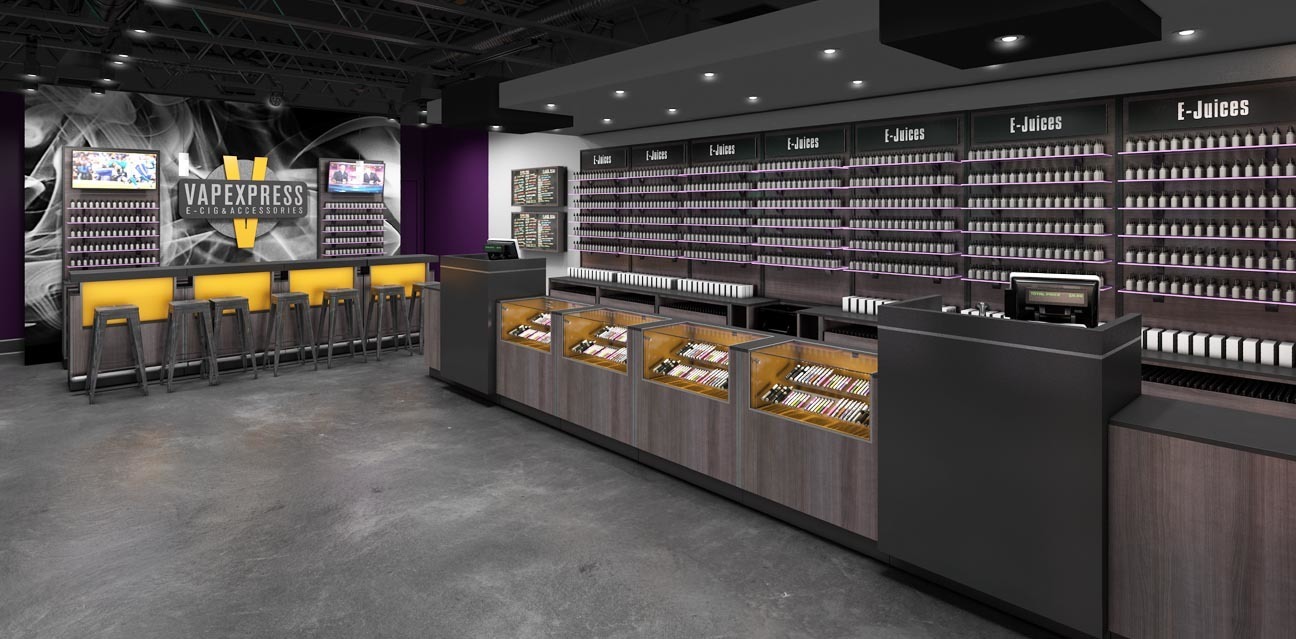 elfbar nachfüll pod läuft aus Vape store design main image 1